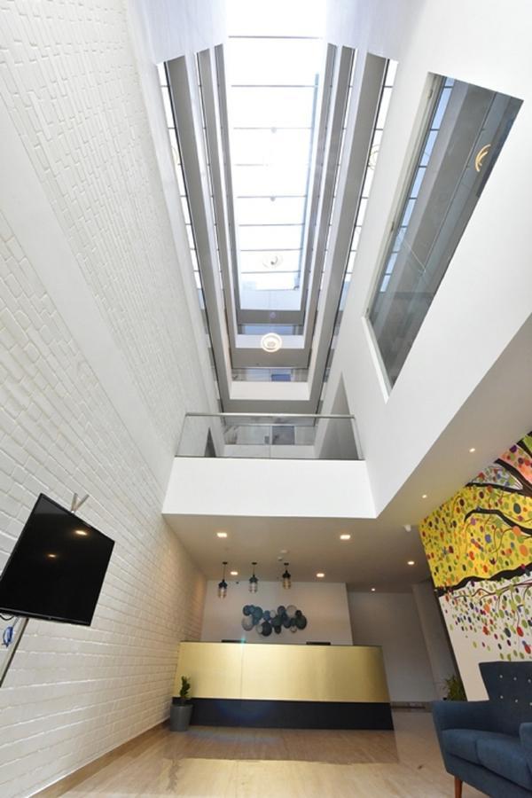 Vivid A Boutique Hotel Tiruchirappalli Exterior foto