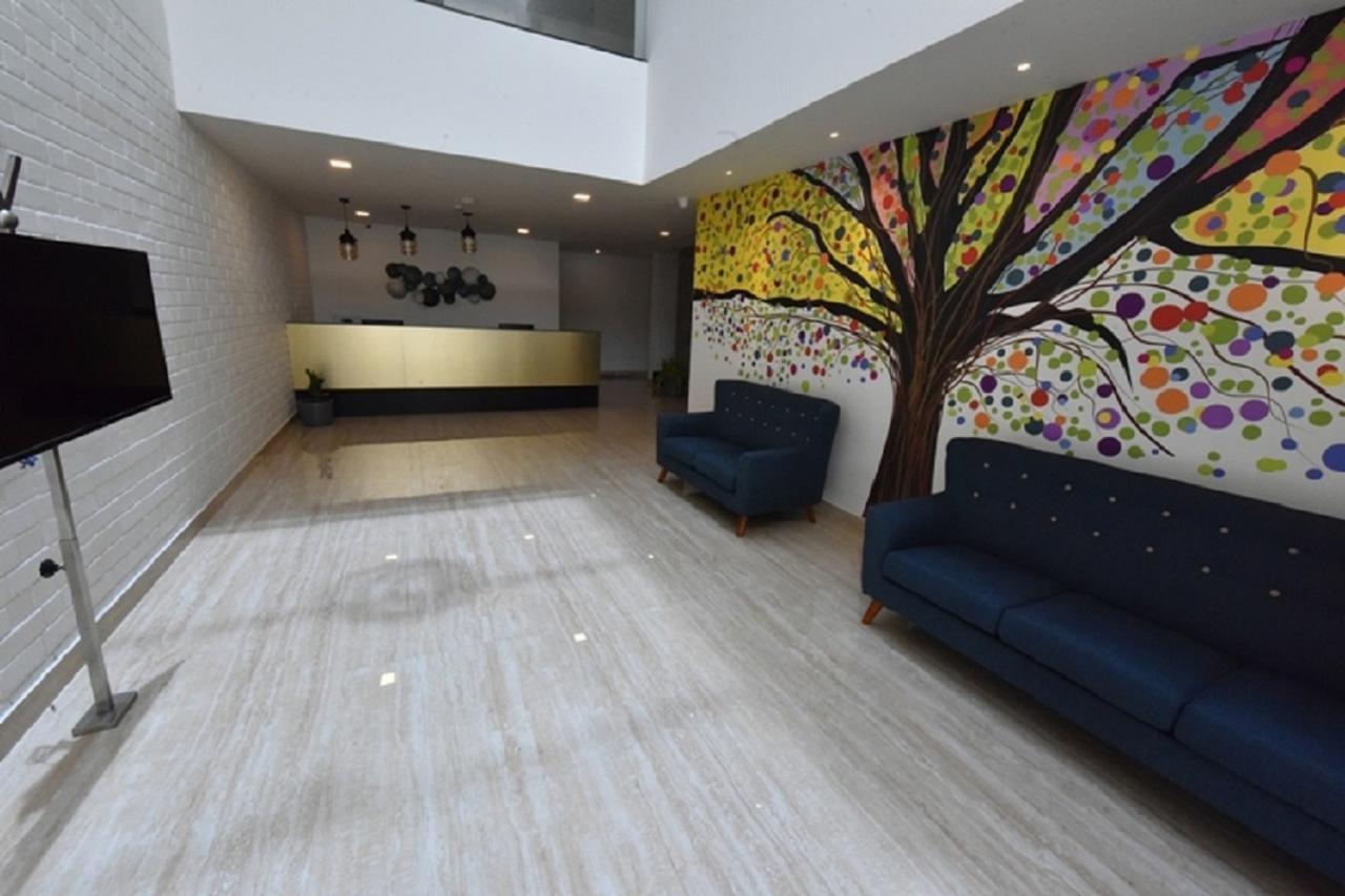 Vivid A Boutique Hotel Tiruchirappalli Exterior foto