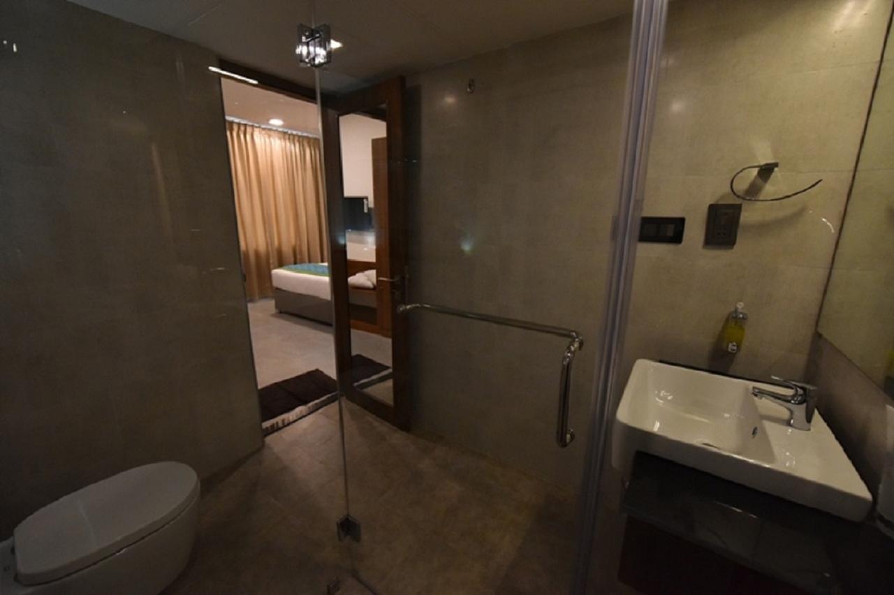 Vivid A Boutique Hotel Tiruchirappalli Exterior foto
