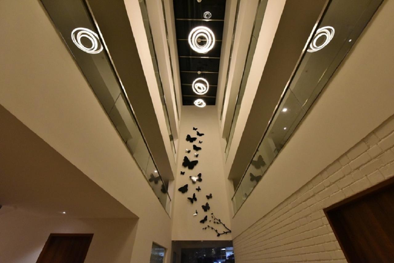 Vivid A Boutique Hotel Tiruchirappalli Exterior foto